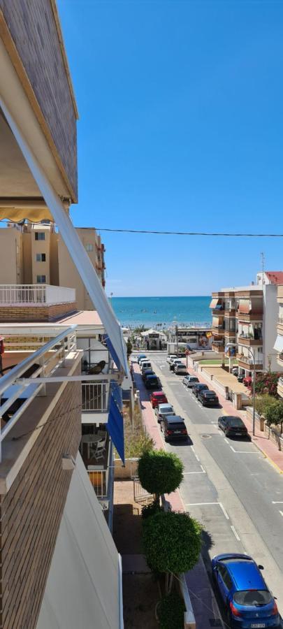 75 Avinguda De Murcia Santa Pola Zewnętrze zdjęcie