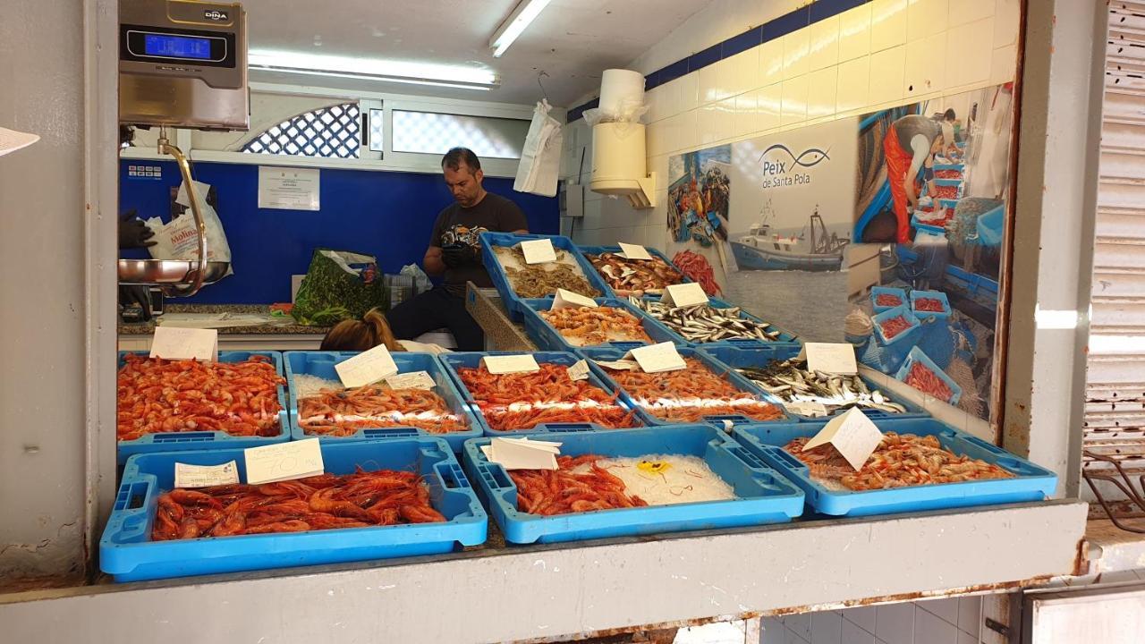 75 Avinguda De Murcia Santa Pola Zewnętrze zdjęcie