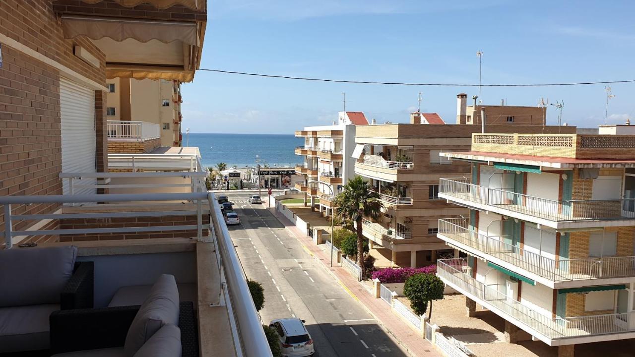 75 Avinguda De Murcia Santa Pola Zewnętrze zdjęcie