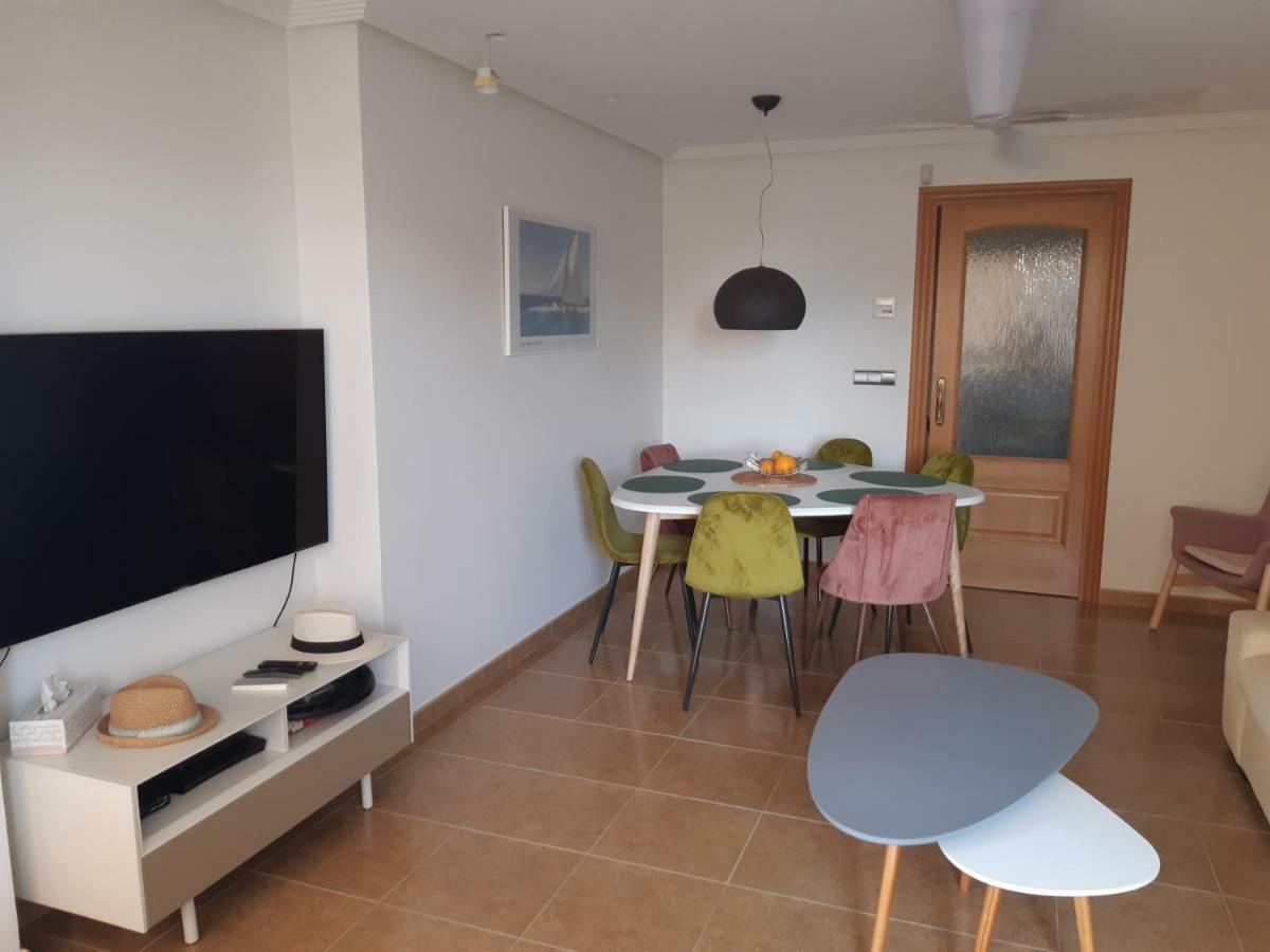 75 Avinguda De Murcia Santa Pola Zewnętrze zdjęcie