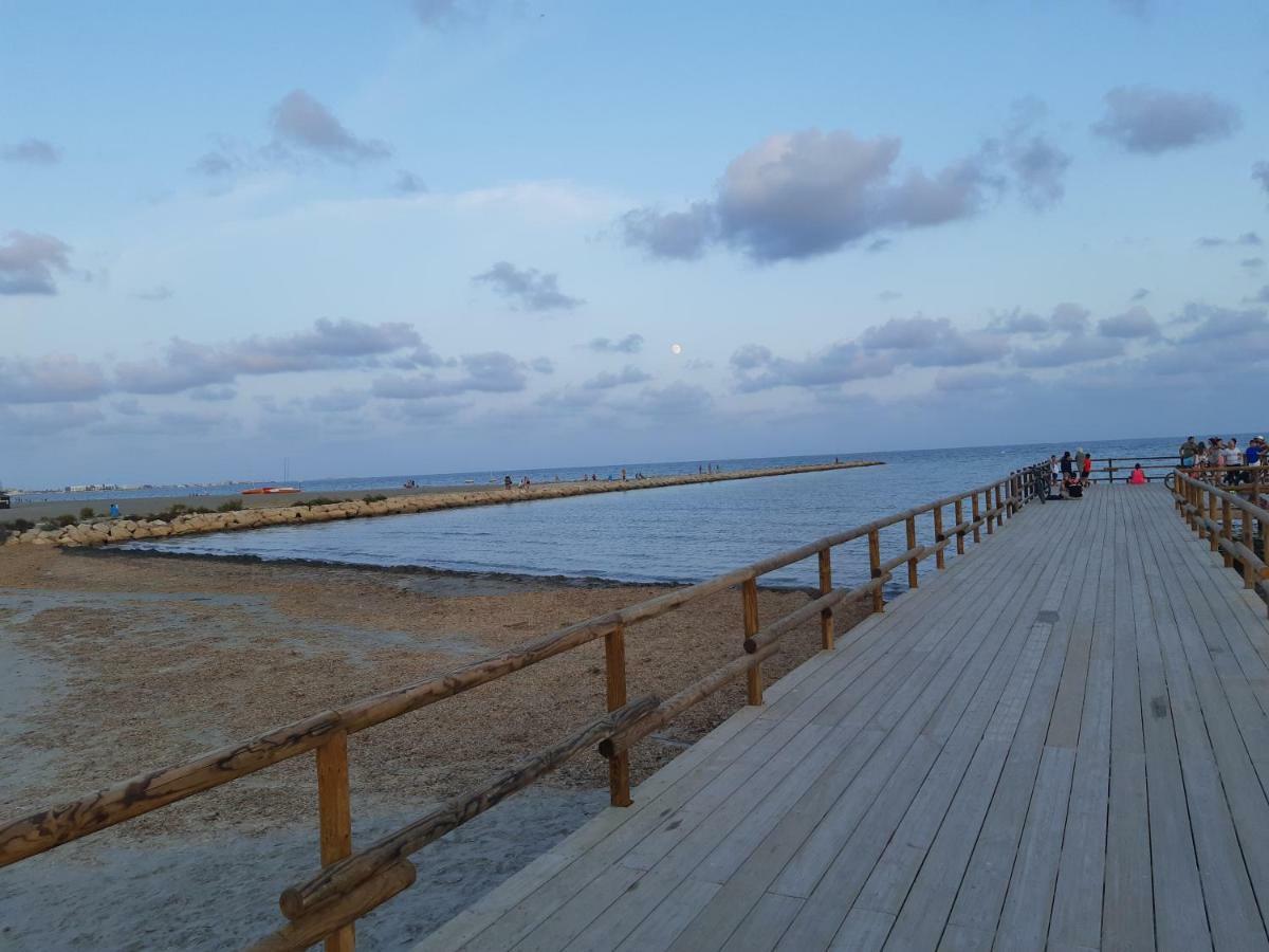 75 Avinguda De Murcia Santa Pola Zewnętrze zdjęcie