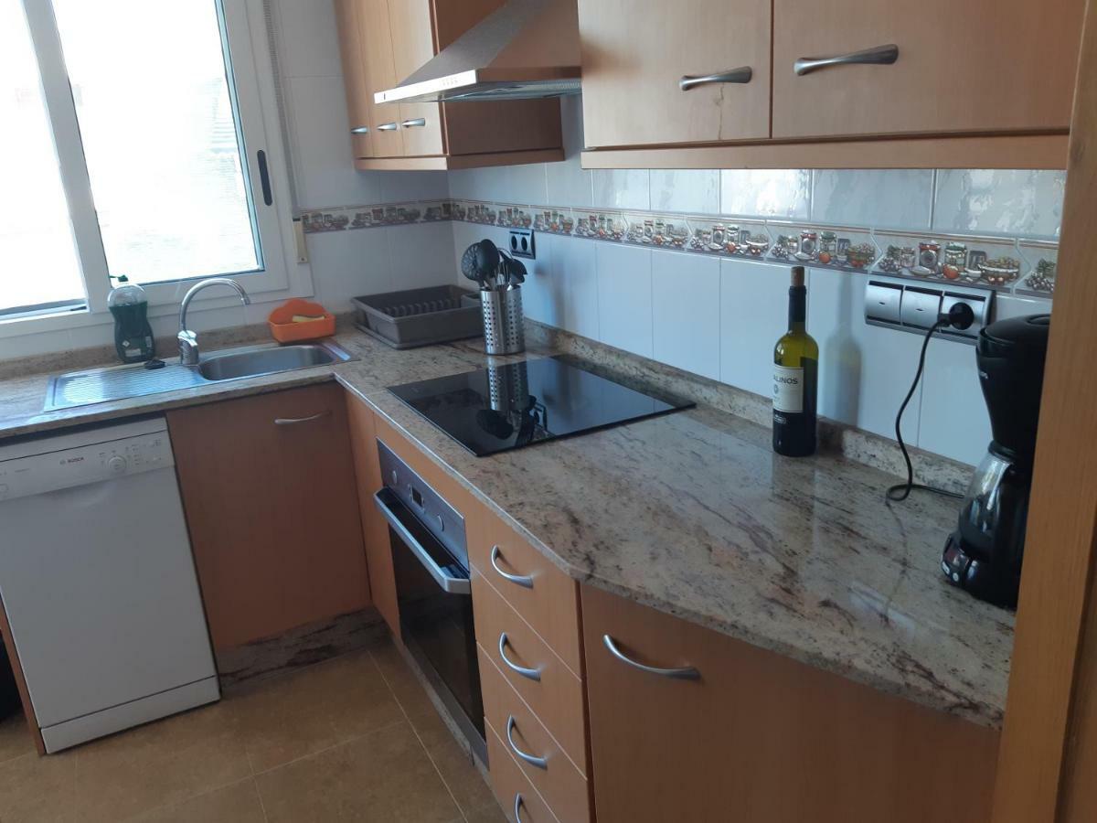 75 Avinguda De Murcia Santa Pola Zewnętrze zdjęcie